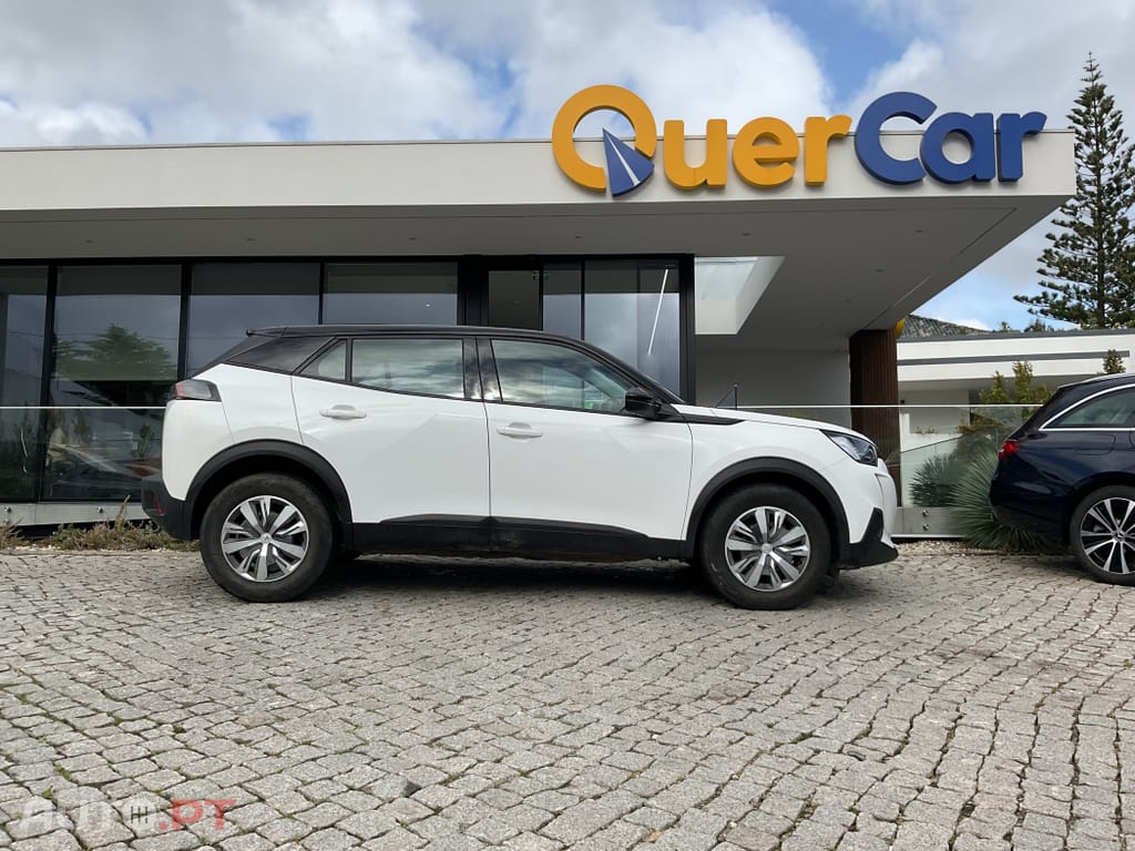 Peugeot 2008 1.2 PureTech Active
