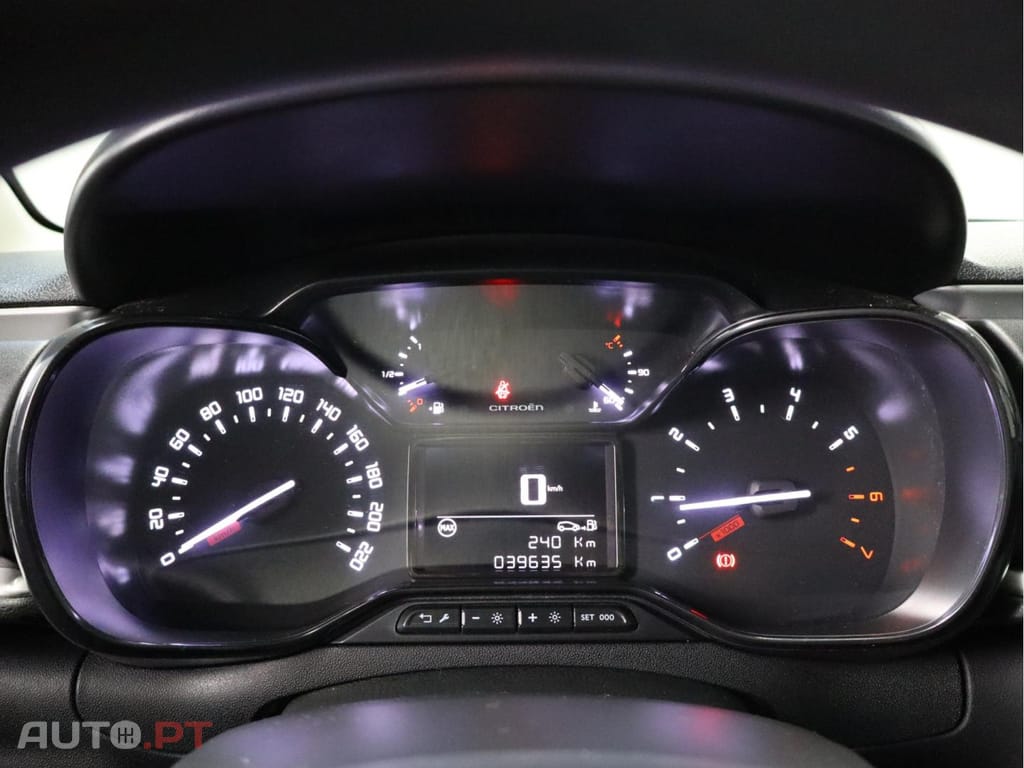 Citroen C3 1.5 BlueHDi Feel Pack