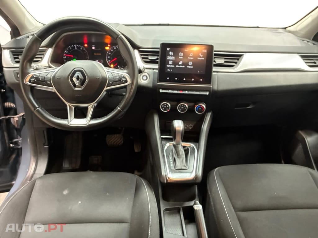 Renault Captur 1.3 TCe Zen EDC