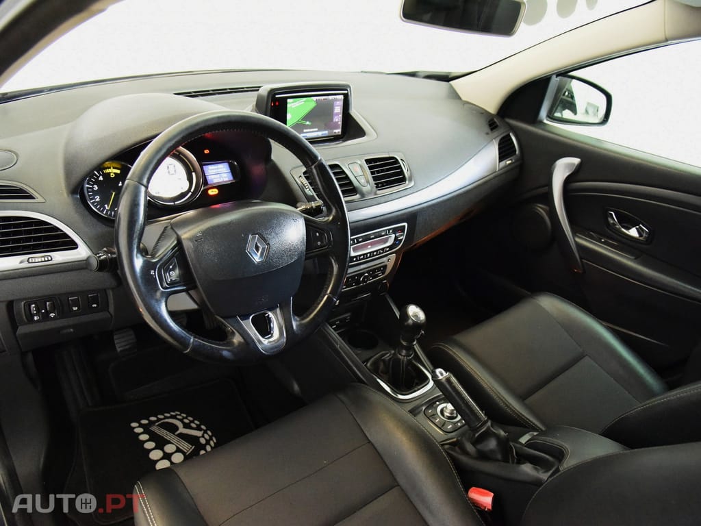 Renault Mégane 1.5 dCi Dynamique SS