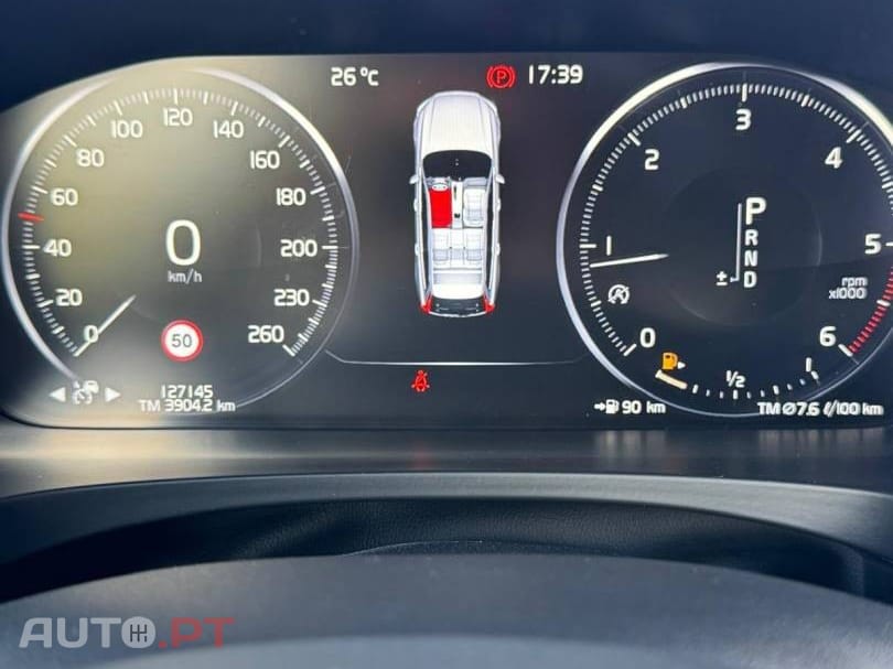 Volvo V90 2.0 D4 Inscription Geartronic