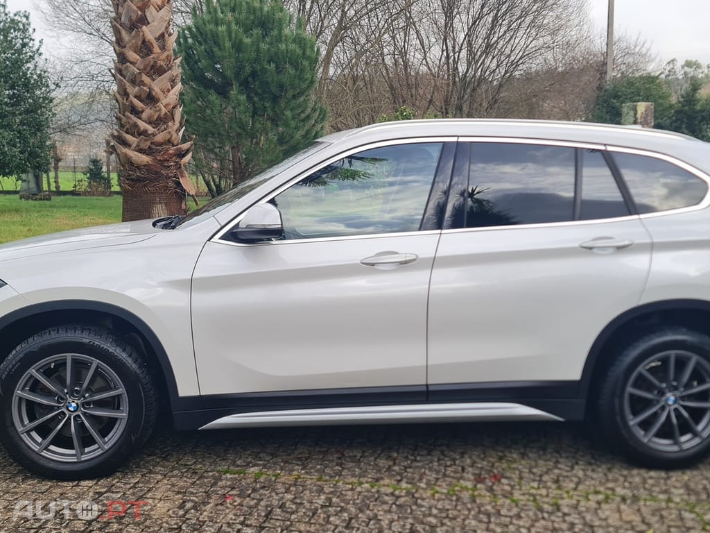 BMW X1 18 d sDrive Auto