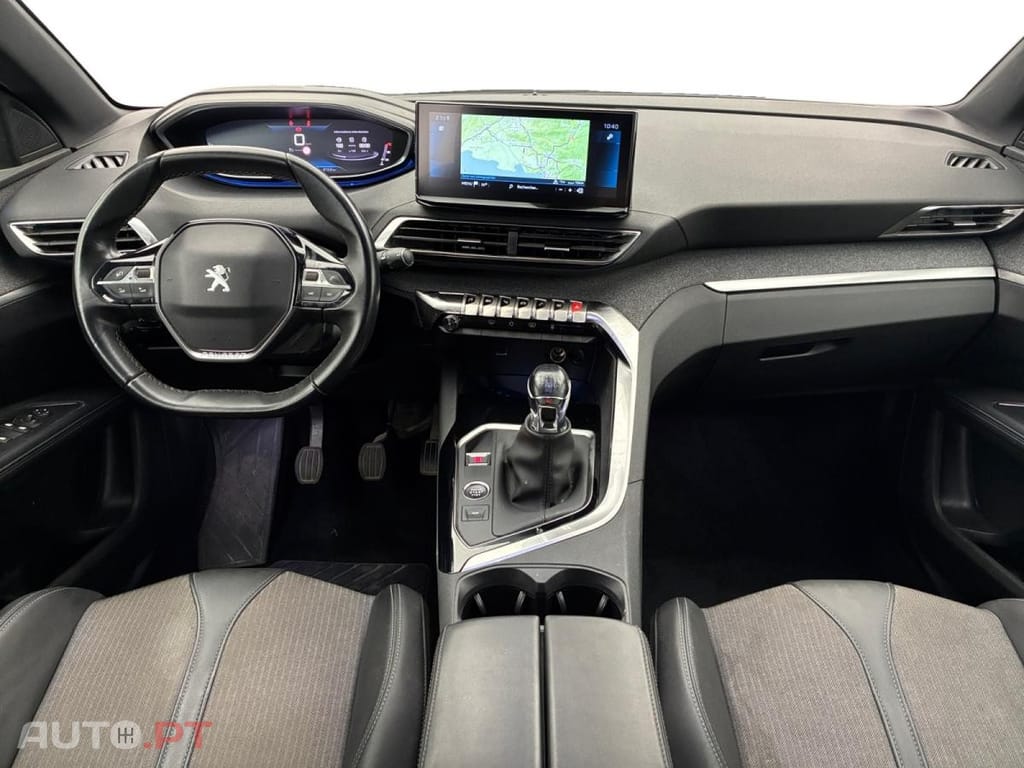 Peugeot 5008 1.2 PureTech Allure EAT8