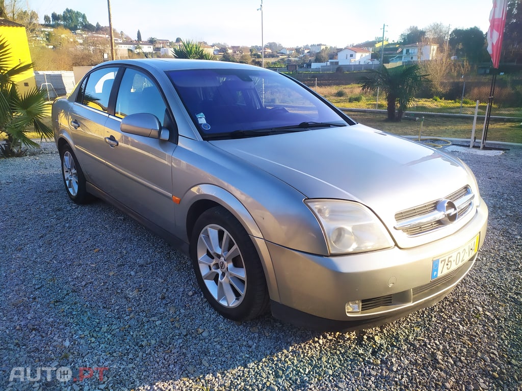 Opel Vectra C 2.2 DTI 16V