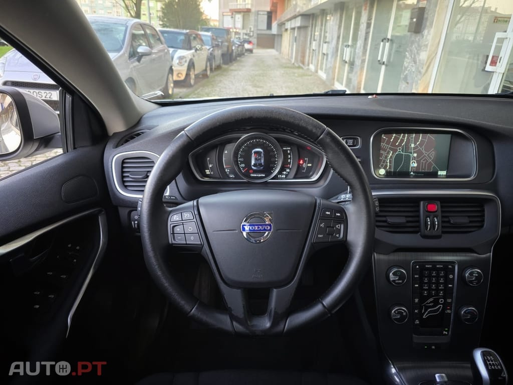 Volvo V40 2.0 D2 Kinetic Eco