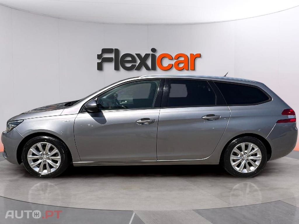 Peugeot 308 SW 1.5 BlueHDi Style