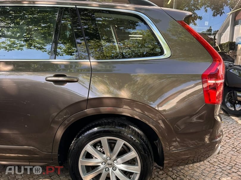 Volvo XC90 2.0 D4 Inscription