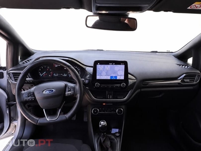 Ford Fiesta 1.0 EcoBoost ST-Line