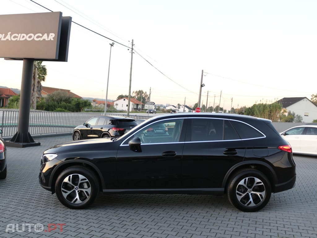 Mercedes-Benz GLC 300 de 4Matic
