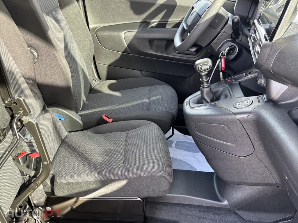 Citroen Berlingo Van M I.V.A DEDUTÍVEL