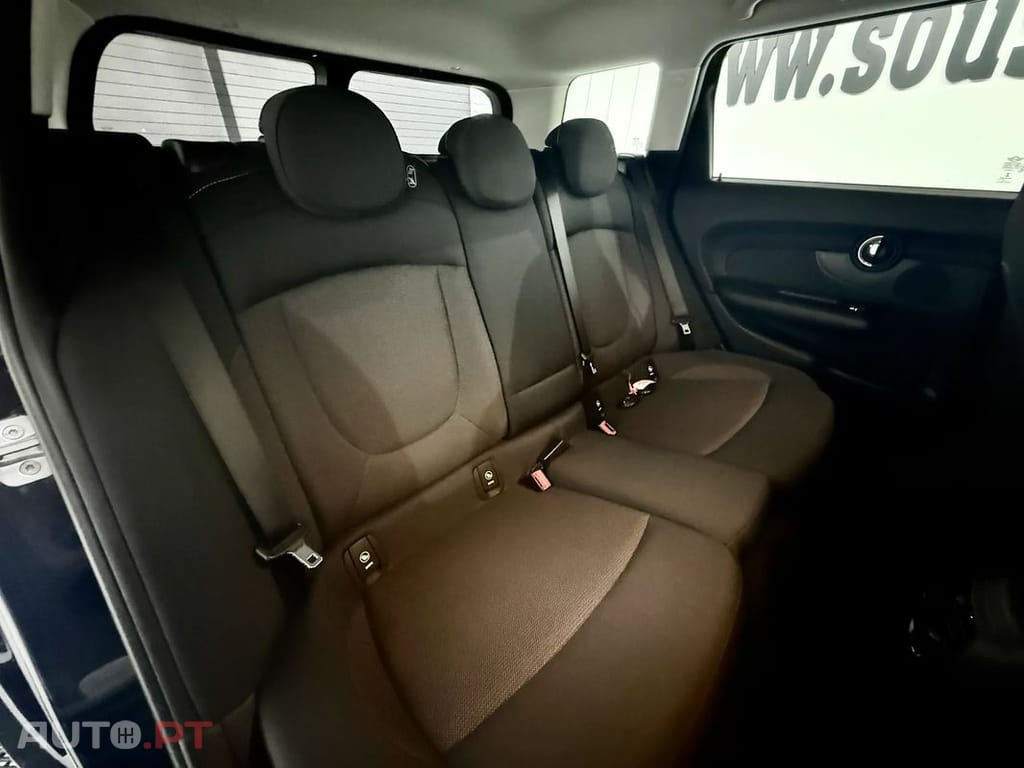 MINI Clubman One D