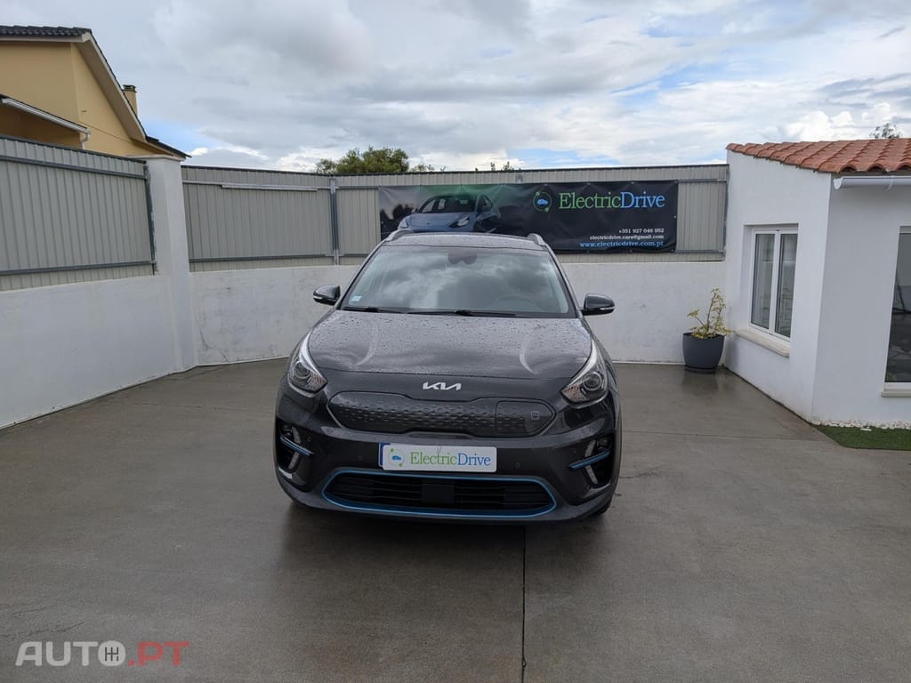 Kia Niro 64kWh