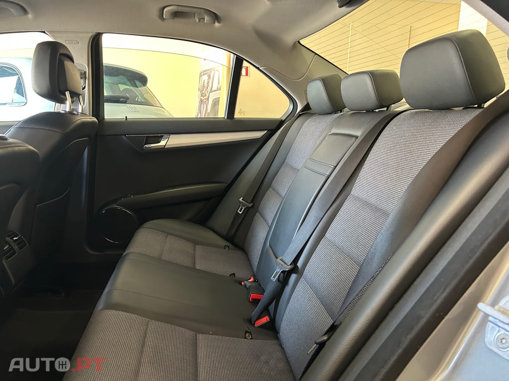 Mercedes-Benz C 220 CDi Avantgarde