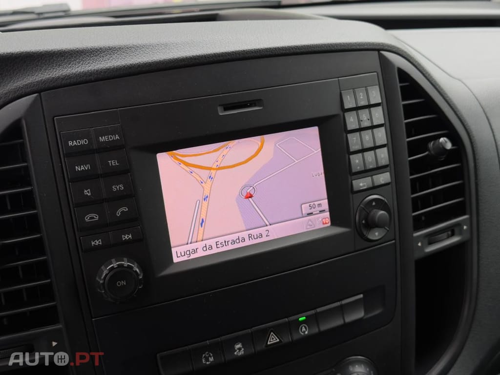 Mercedes-Benz Vito EXECUTIVA