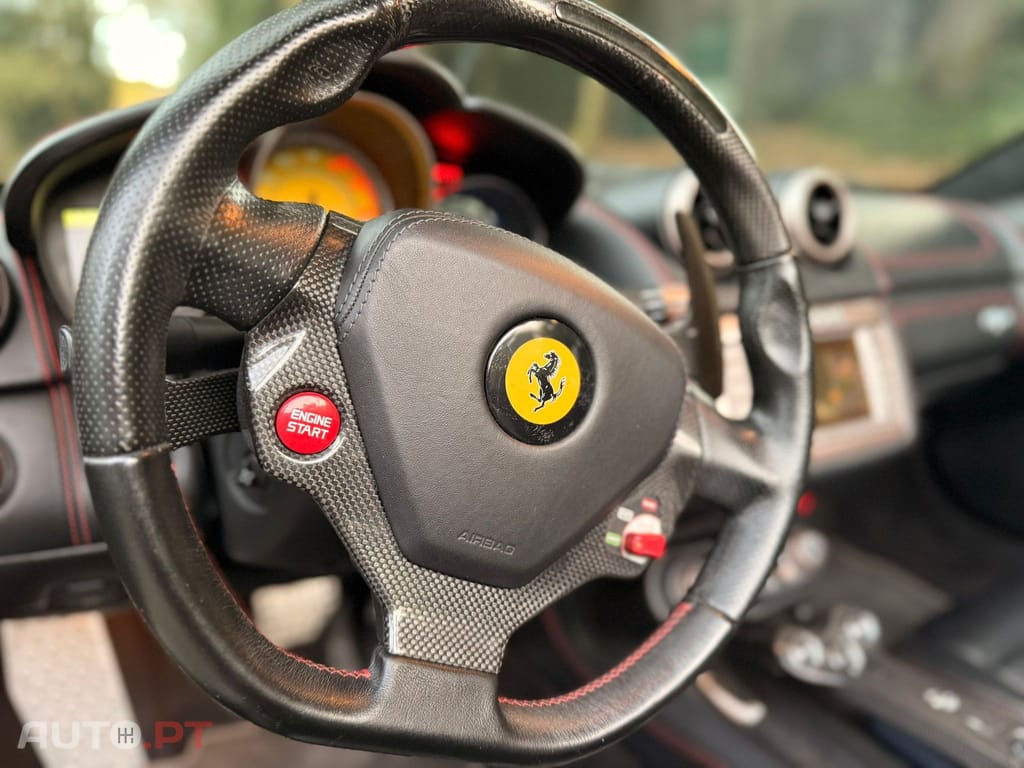 Ferrari California Cabrio