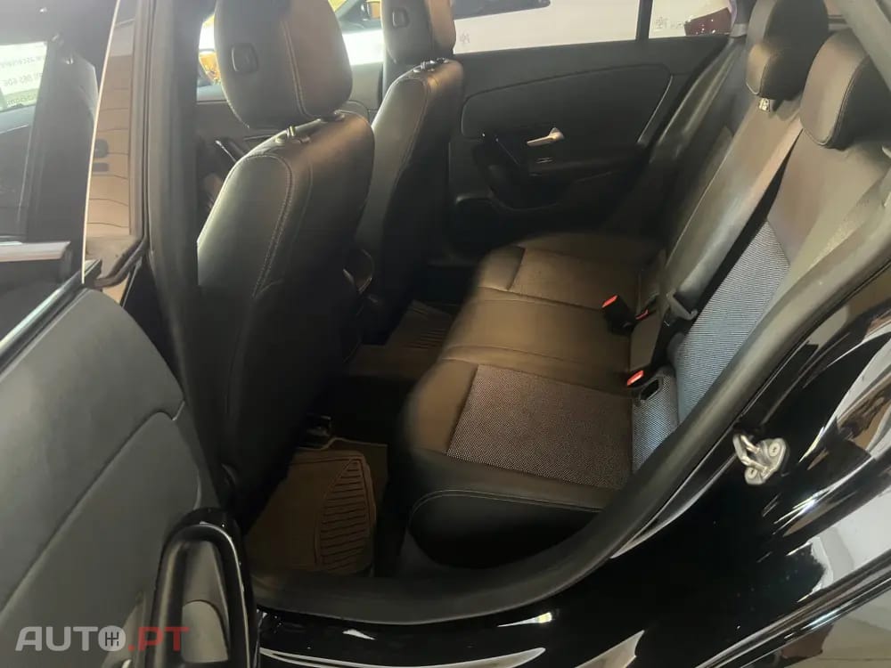 Mercedes-Benz CLA 180 d Shooting Brake Progressive Aut.