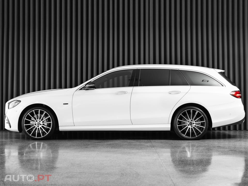 Mercedes-Benz E 300 De AMG Line