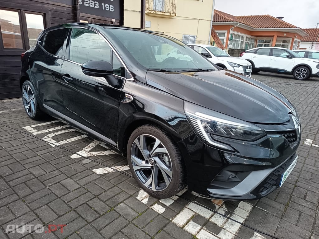 Renault Clio 1.6 E-Tech RS Line