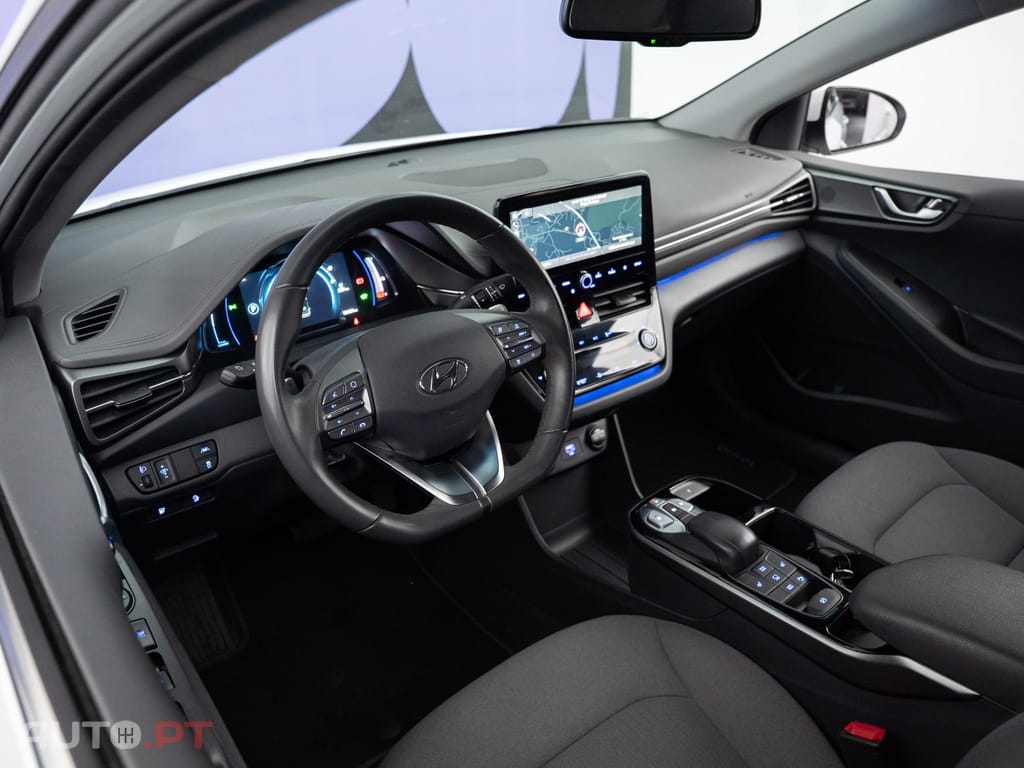 Hyundai Ioniq 38kWh
