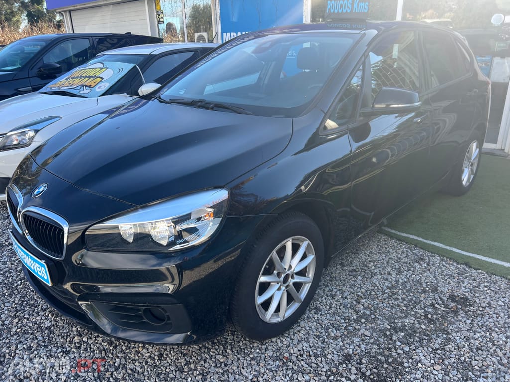 BMW 216 d Advantage