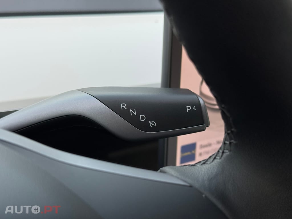 Tesla Model 3 Long Range Tração Integral