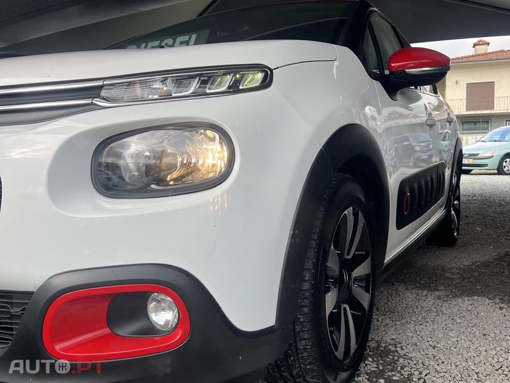 Citroen C3 SHINE 1.6 e-HDI