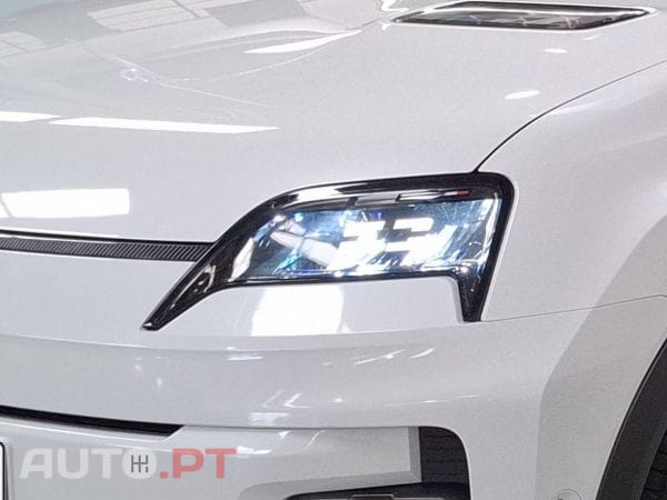 Renault 5 EV40 techno 120cv autonomia urban