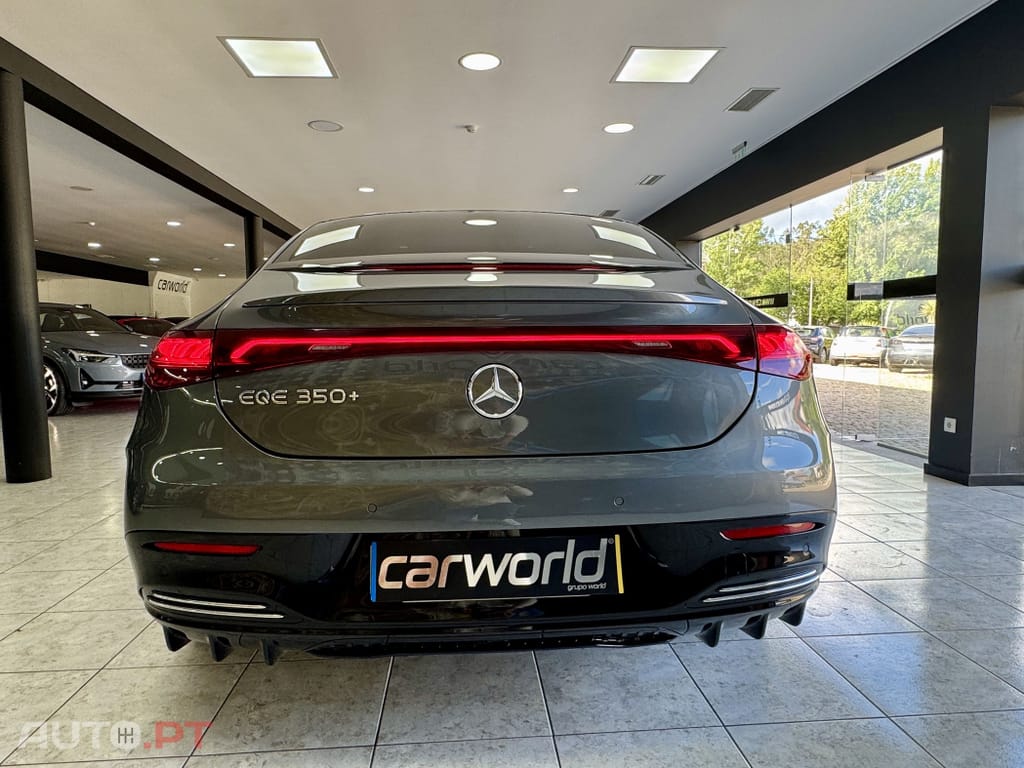 Mercedes-Benz EQE 350+