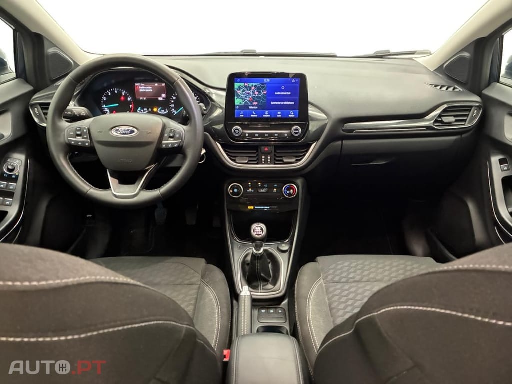 Ford Puma 1.0 Flexifuel mHEV Titanium