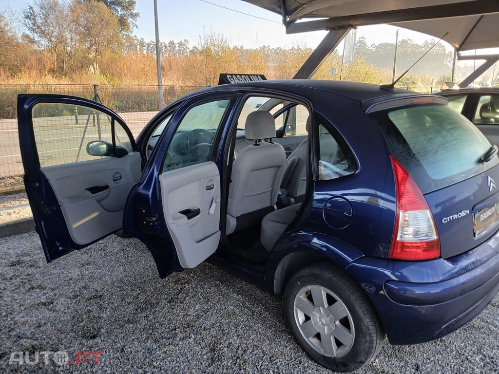 Citroen C3 1.1 Poucos Kms!