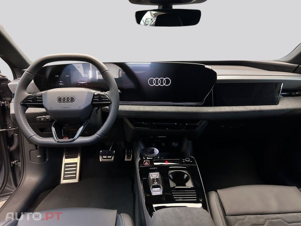 Audi A4 Avant I.V.A DEDUTIVEL  e-tron Avant Performance S line Tech Plus