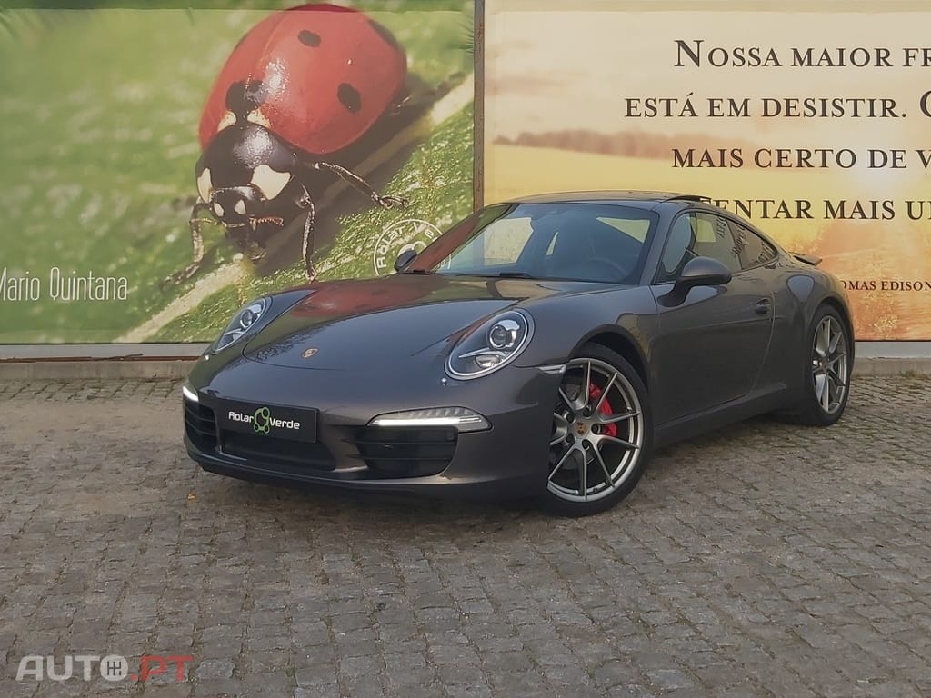 Porsche 991 911 CARRERA