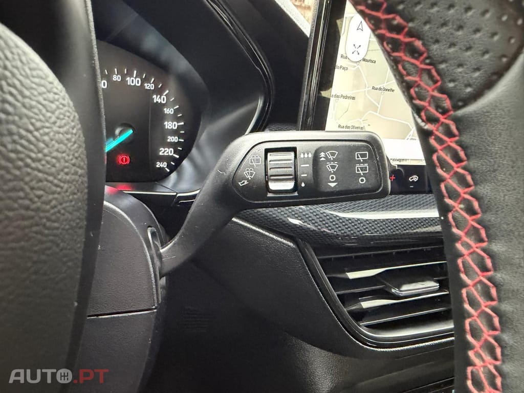 Ford Focus 1.0 EcoBoost MHEV ST-Line