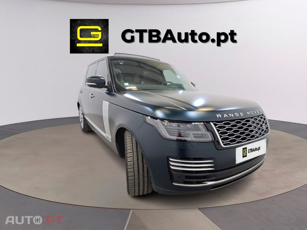 Land Rover Range Rover Sport I.V.A DEDUTIVEL 2.0i Hybrid