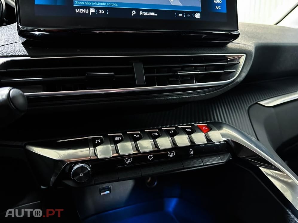 Peugeot 5008 Allure Pack EAT-8