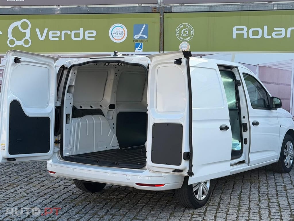 Volkswagen Caddy 2.0 TDI   L 2 H 1