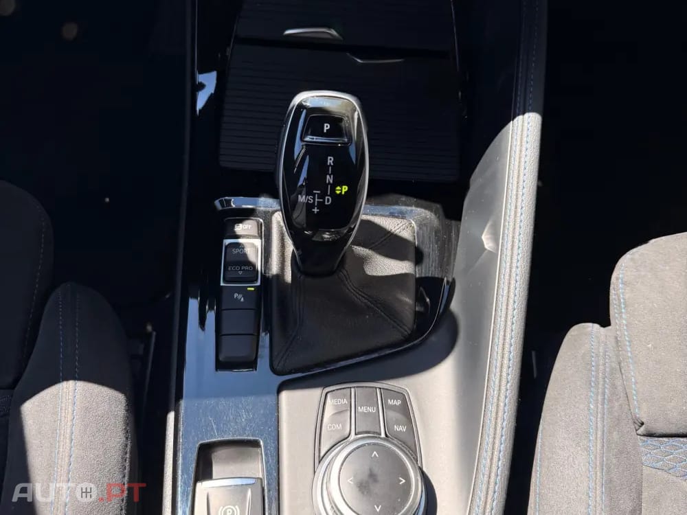 BMW X1 16 d sDrive Auto Pack M
