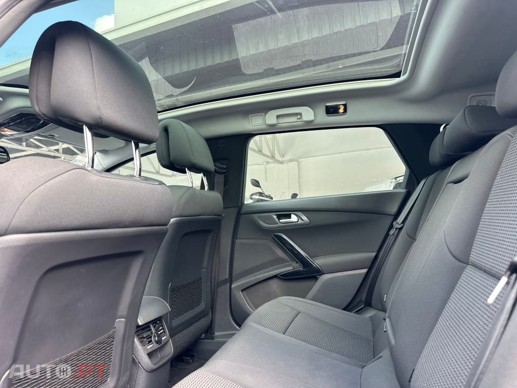 Peugeot 508 SW 1.6 e-HDi Business Line 2-Tronic