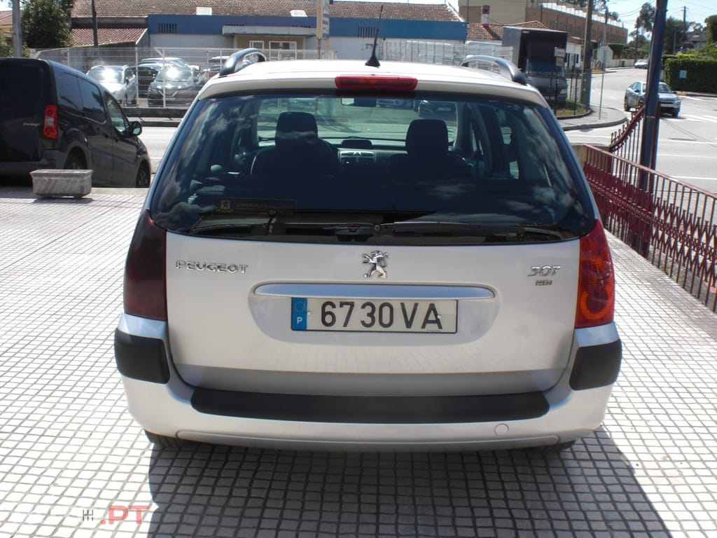 Peugeot 307 1.4 HDi XR