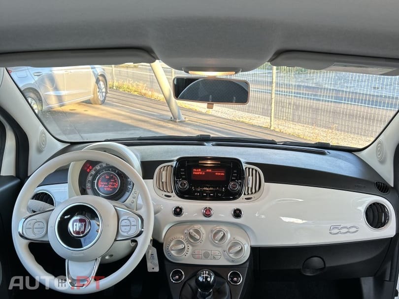 Fiat 500 1.2 8V Pop