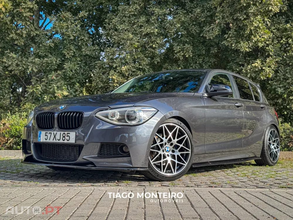 BMW 116 116D SPORTLINE