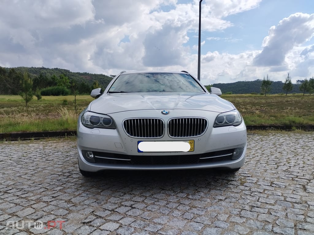 BMW 520 d 129g