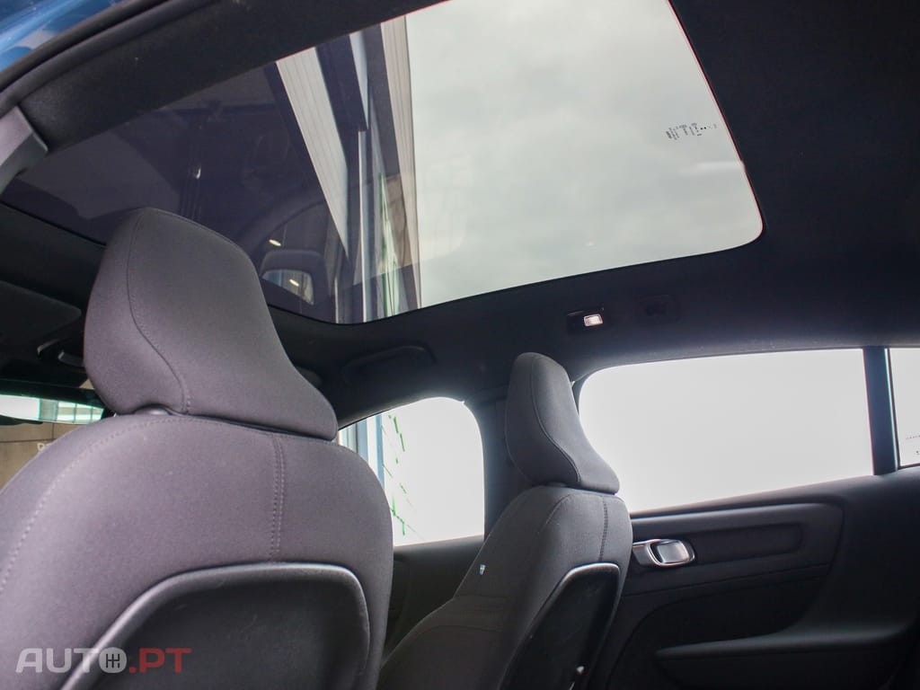 Volvo C40 Recharge Extended Range Core