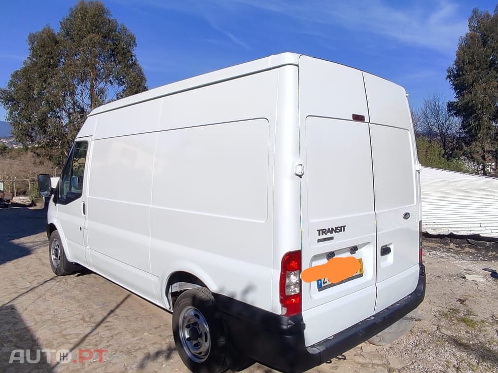 Ford Transit 115