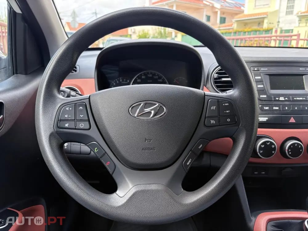 Hyundai i10 1.0 Comfort