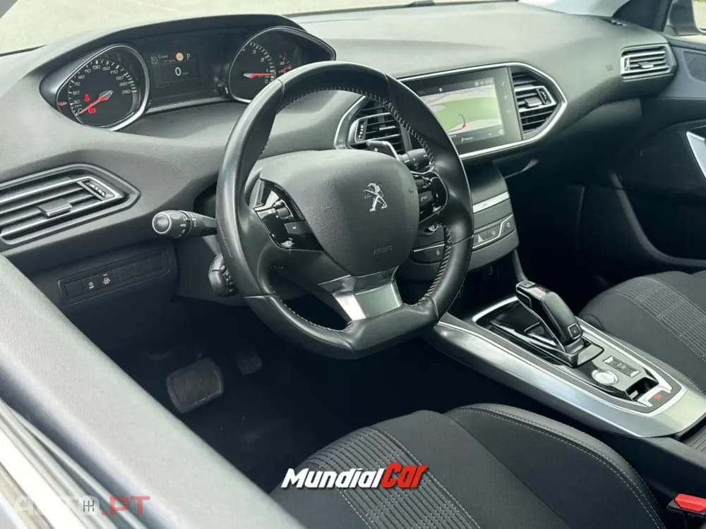 Peugeot 308 SW 1.2 PureTech Allure EAT8
