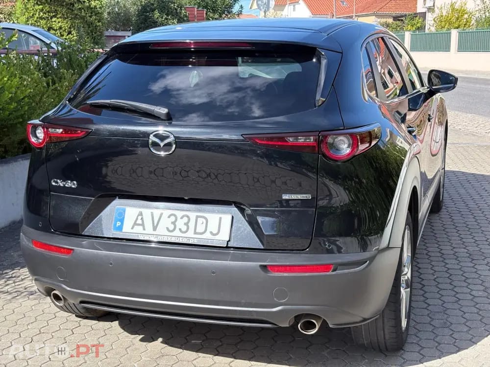 Mazda CX-30 2.0 Sky-G Evolve AT i-Active