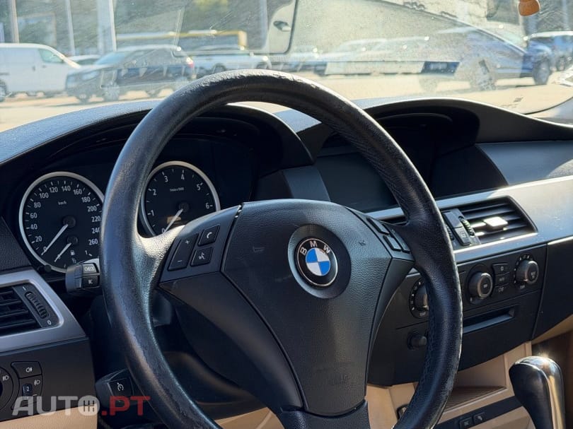 BMW 525 E60