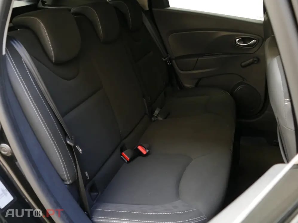 Renault Clio Sport Tourer 0.9 TCe Limited