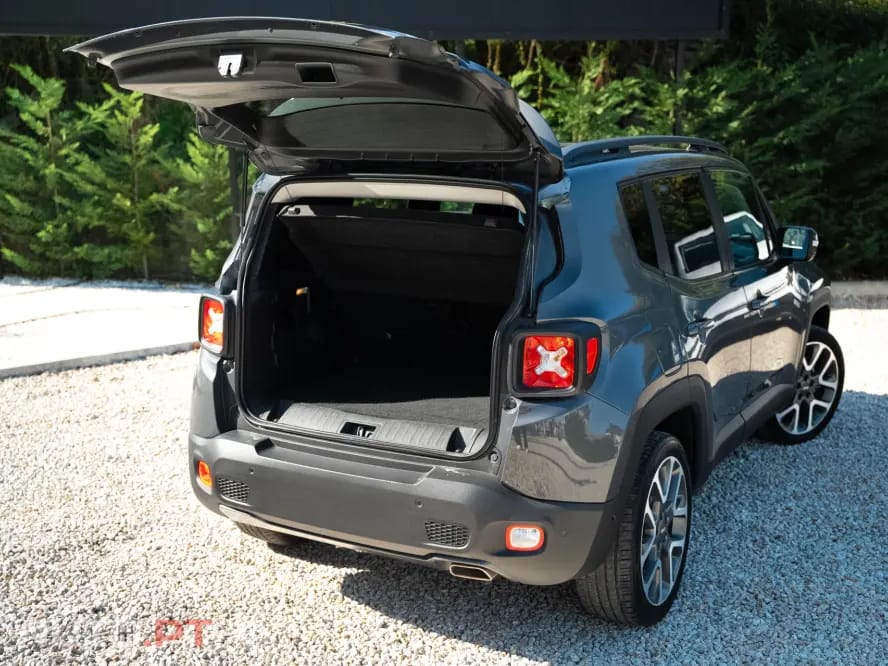 Jeep Renegade 1.3 T4-PHEV 177 kW 4xe North Star